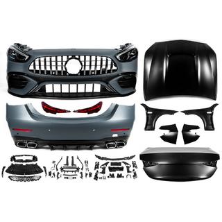 Facelift Kit auf W206 AMG Foto 1