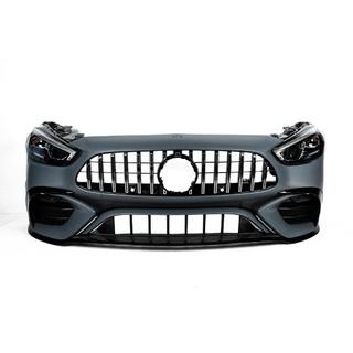 Facelift Kit auf W206 AMG Foto 3