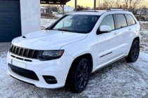 Jeep Grand Cherokee WK2 2010-2021 SRT Facelift Kit 2019 Foto 21