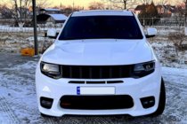 Jeep Grand Cherokee WK2 2010-2021 SRT Facelift Kit 2019 Foto 19