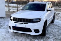 Jeep Grand Cherokee WK2 2010-2021 SRT Facelift Kit 2019 Foto 18