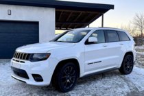 Jeep Grand Cherokee WK2 2010-2021 SRT Facelift Kit 2019 Foto 14