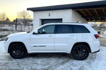Jeep Grand Cherokee WK2 2010-2021 SRT Facelift Kit 2019 Foto 4