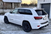 Jeep Grand Cherokee WK2 2010-2021 SRT Facelift Kit 2019 Foto 16