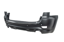 Jeep Grand Cherokee WK2 2010-2021 SRT Facelift Kit 2019 Foto 30