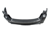 Jeep Grand Cherokee WK2 2010-2021 SRT Facelift Kit 2019 Foto 32