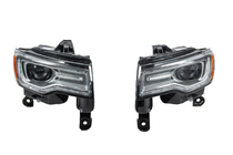 Jeep Grand Cherokee WK2 2010-2021 SRT Facelift Kit 2019 Foto 7