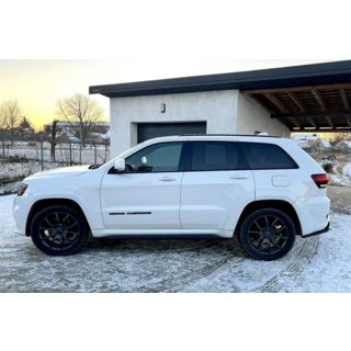 SRT Facelift Kit 2019 Jeep Grand Cherokee WK2 2010-2021 Foto 4