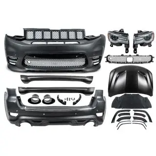 SRT Facelift Kit 2019 Foto 2