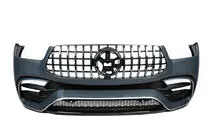 Mercedes GLE coupe C167 2019- AMG GLE63 Bodykit Komplettset Foto 3