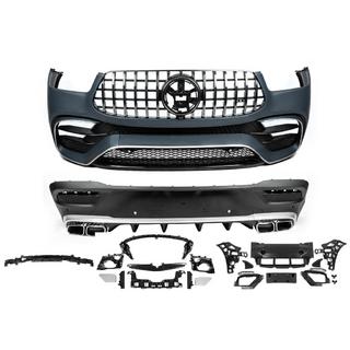 AMG GLE63 Bodykit Komplettset Mercedes GLE coupe C167 2019- Foto 1
