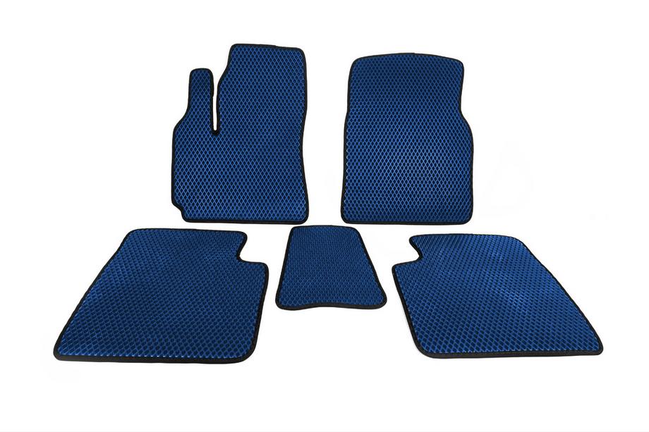 Lifan X60 2011- EVA Fußmatten (Blau) Image
