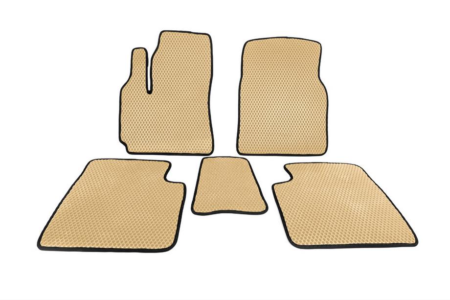 Lifan X60 2011- EVA Fußmatten (Beige) Image