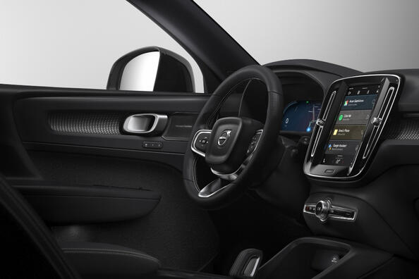 Crossover mit elektrischem Allradantrieb Volvo XC40 Recharge Foto 6