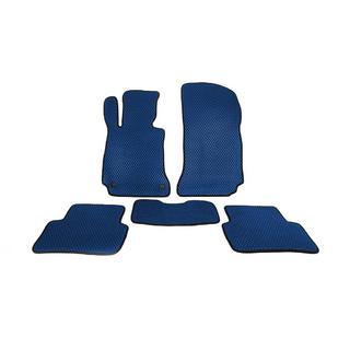 EVA Fußmatten (Blau) Foto 1