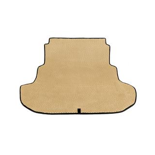 Kofferraummatte (EVA, Beige) Sedan Foto 1
