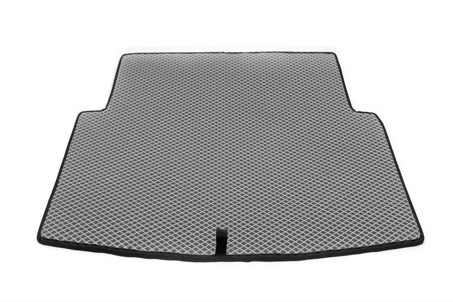 Mercedes E-class W212 2009-2016 Kofferraummatte (EVA, Grau) SD Image