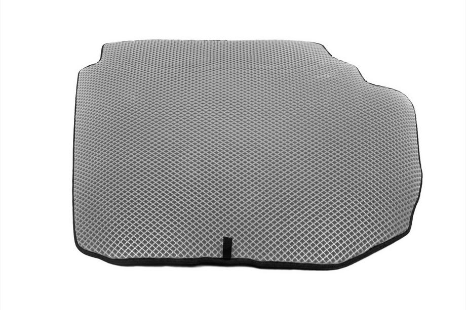 Mercedes S-class W220 1998-2005 Kofferraummatte (Short, EVA, Grau) Image