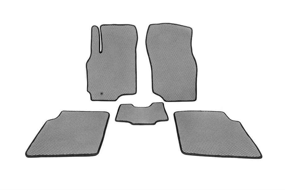 Mitsubishi Lancer 9 2004-2008 EVA Fußmatten (Grau) Image