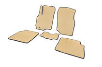 Mitsubishi Lancer 9 2004-2008 EVA Fußmatten (Beige) Foto 2