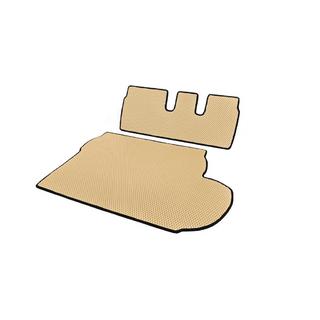 Kofferraummatte (EVA, Beige) 7-Sitzer Foto 2