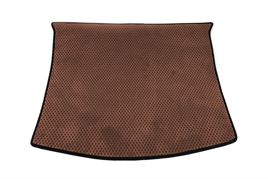 Mitsubishi Outlander 2012-2021 Kofferraummatte P-HEV EVA (Braun) Image