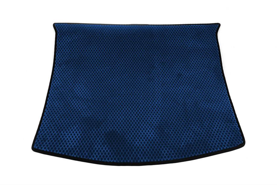 Mitsubishi Outlander 2012-2021 Kofferraummatte P-HEV EVA (Blau) Foto 1