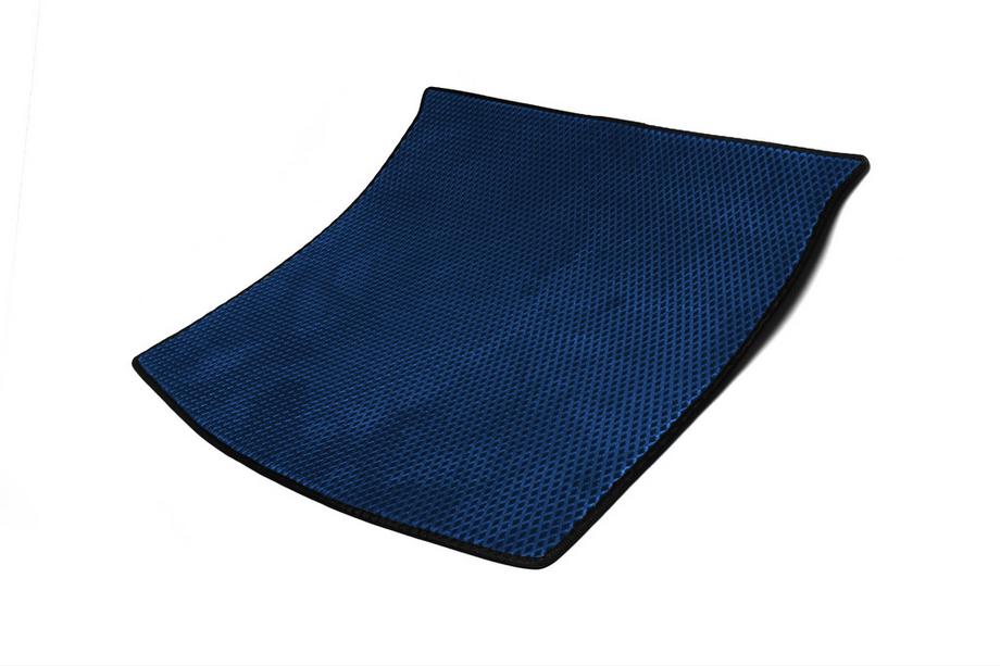 Mitsubishi Outlander 2012-2021 Kofferraummatte P-HEV EVA (Blau) Foto 2