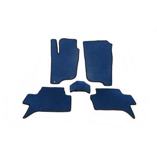 EVA Fußmatten (Blau) Mitsubishi Pajero Sport 2008-2015 Foto 1