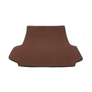 Kofferraummatte EVA Braun Mitsubishi Pajero Sport 2008-2015 Foto 1