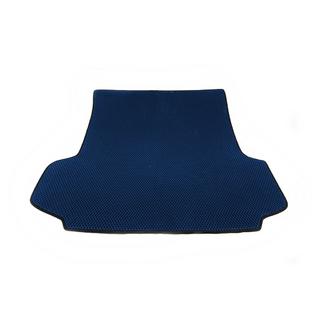 Kofferraummatte EVA Blau Mitsubishi Pajero Sport 2008-2015 Foto 1