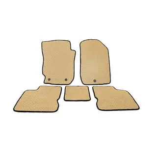 EVA Fußmatten (Beige)