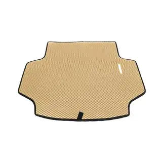 Kofferraummatte V-1 (EVA, Beige) Foto 1