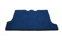 Nissan Patrol Y60 1988–1997 Kofferraummatte Kurz (EVA, Blau) Foto 1