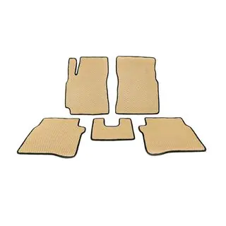 EVA Fußmatten (Beige)