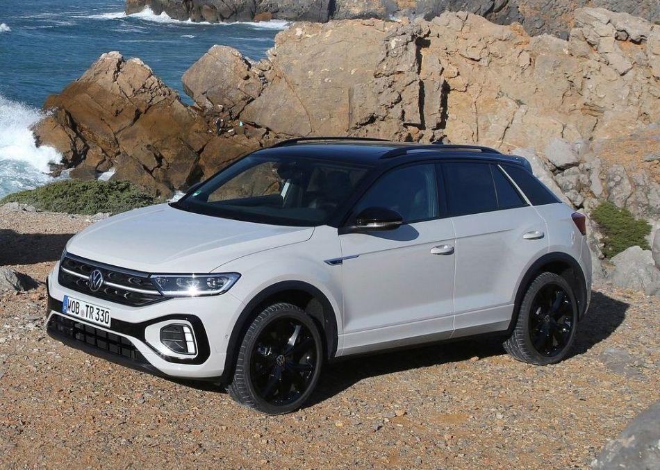 Volkswagen T-Roc: Überprüfung des aktualisierten Crossovers