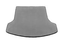 Nissan Qashqai 2010-2014 Kofferraummatte für +2 (lang, EVA, Grau) Foto 1