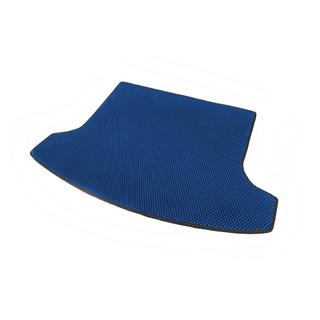 Kofferraummatte für +2 (lang, EVA, Blau) Nissan Qashqai 2010-2014 Foto 2