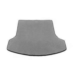 Kofferraummatte für +2 (lang, EVA, Grau) Nissan Qashqai 2007-2010 Foto 1