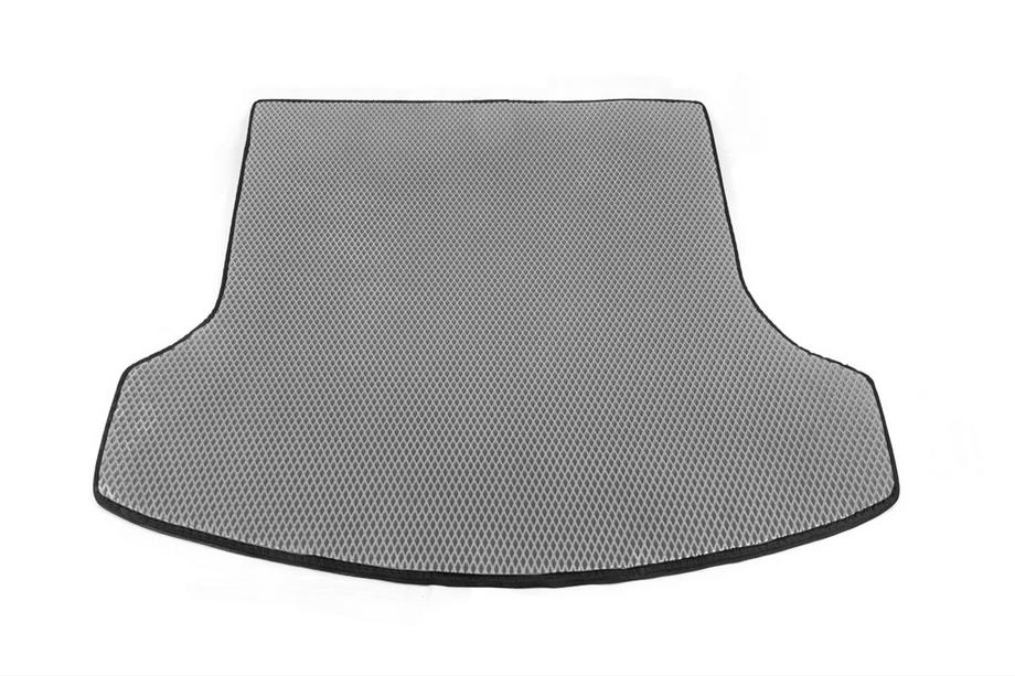 Nissan Qashqai 2007-2010 Kofferraummatte für +2 (lang, EVA, Grau) Image