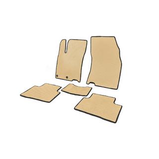 EVA Fußmatten für Qashqai (Beige) Nissan Qashqai 2014-2021 Foto 2