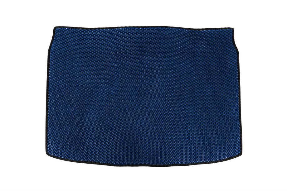 Nissan Qashqai 2014-2021 Kofferraummatte EVA Blau Image