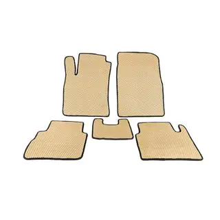 EVA Fußmatten (Beige)