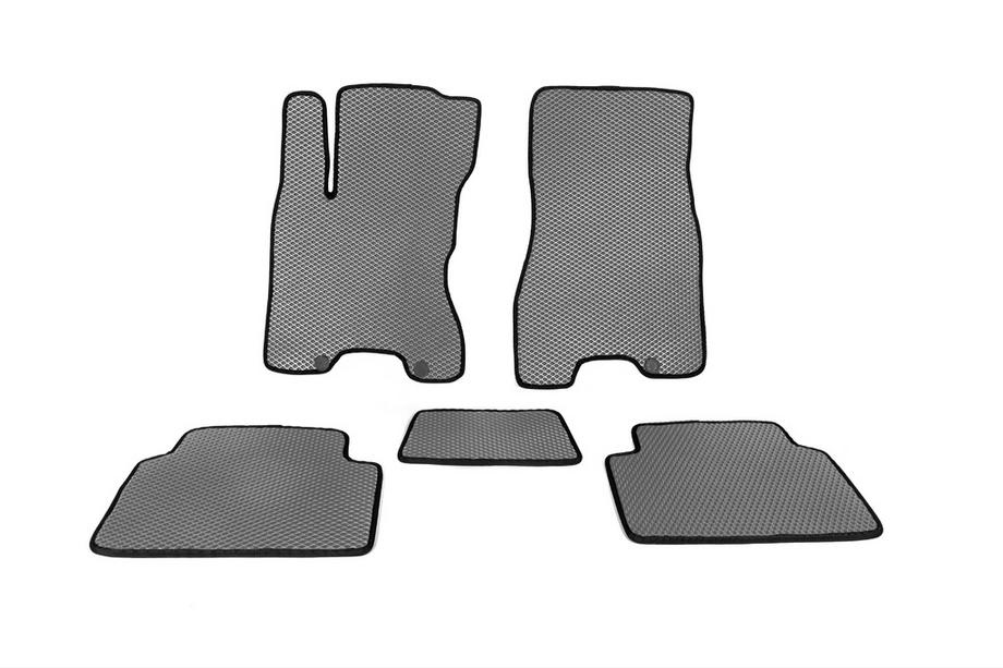 Nissan X-trail T31 2007-2014 EVA Fußmatten (Grau) Image