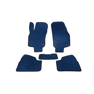 EVA Fußmatten (Blau) Opel Astra H 2004-2013 Foto 1