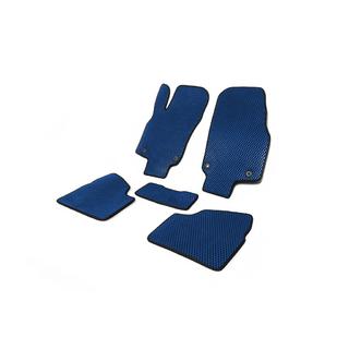 EVA Fußmatten (Blau) Opel Astra H 2004-2013 Foto 2