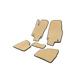 EVA Fußmatten (Beige) Opel Astra H 2004-2013 Foto 2