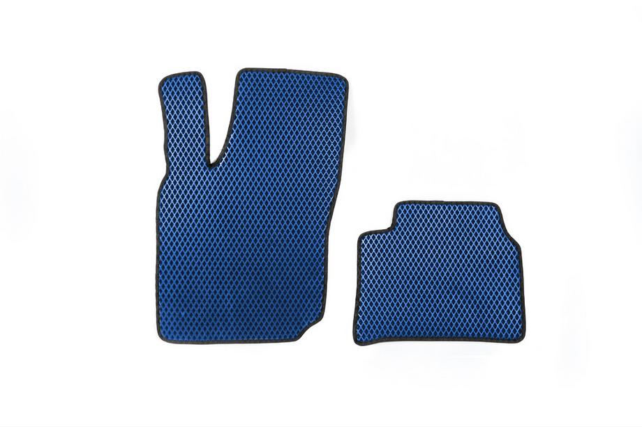 Opel Tigra 1994-2001 EVA Fußmatten (Blau) Image