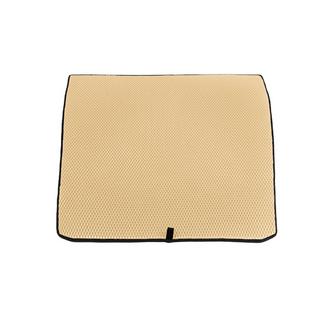 Kofferraummatte (EVA, Polyurethan, Beige) SW Opel Vectra C 2002-2008 Foto 1