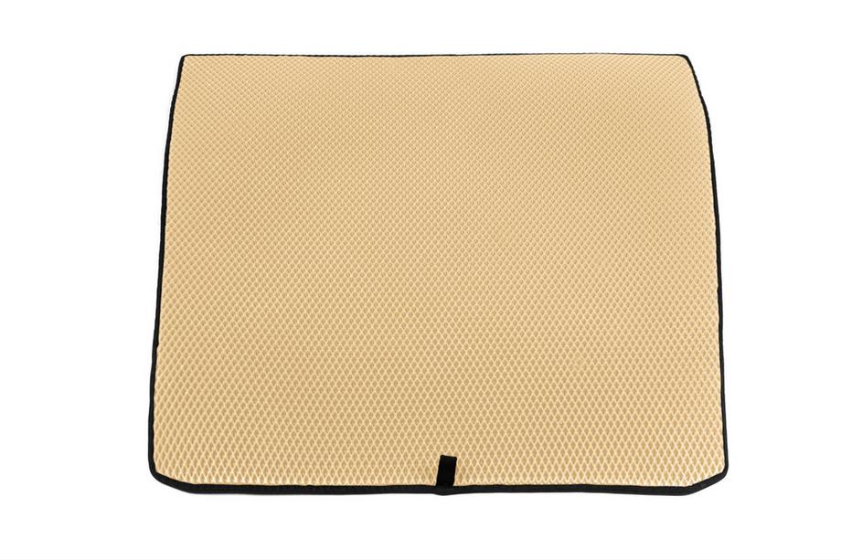 Opel Vectra C 2002-2008 Kofferraummatte (EVA, Polyurethan, Beige) SW Image